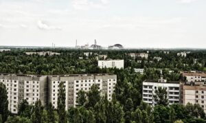 Piante di Chernobyl